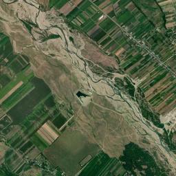 Comuna Drăgăneşti High Resolution Satellite Map