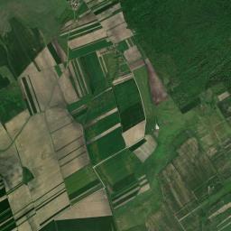 Comuna Drăguşeni High Resolution Satellite Map