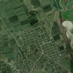 Satu Nou High Resolution Satellite Map