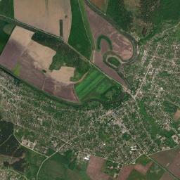 Velyka Oleksandrivka High Resolution Satellite Map
