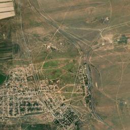 Tambovka High Resolution Satellite Map