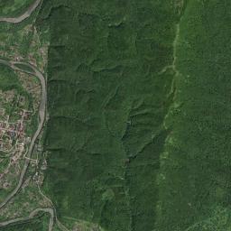 Bykov High Resolution Satellite Map