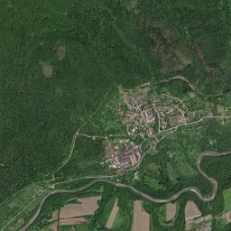 Uglezavodsk High Resolution Satellite Map