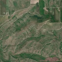 Cascade County High Resolution Satellite Map