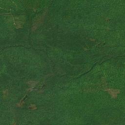 Keweenaw County High Resolution Satellite Map