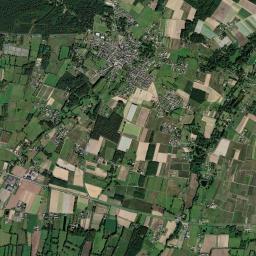 Brain-sur-Allonnes High Resolution Satellite Map