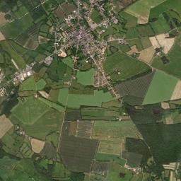 Henrichemont High Resolution Satellite Map