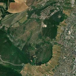 Chenôve High Resolution Satellite Map