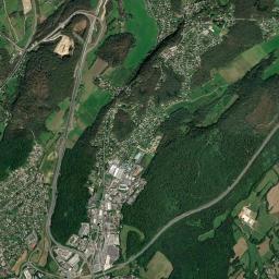 Châtillon-le-Duc High Resolution Satellite Map