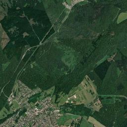 Thise High Resolution Satellite Map