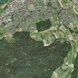 Rothrist High Resolution Satellite Map