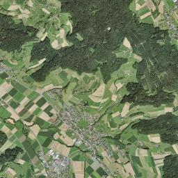 Bezirk Kulm High Resolution Satellite Map