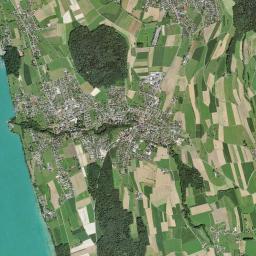 Meisterschwanden High Resolution Satellite Map