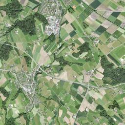 Esslingen High Resolution Satellite Map