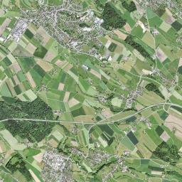 Gossau High Resolution Satellite Map