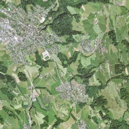Hadlikon High Resolution Satellite Map