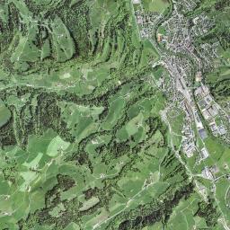 Wattwil High Resolution Satellite Map