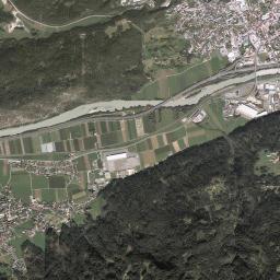 Rietz High Resolution Satellite Map