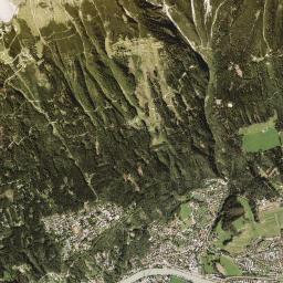 Mühlau High Resolution Satellite Map