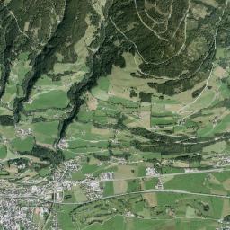Mittersill High Resolution Satellite Map