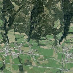 Uttendorf High Resolution Satellite Map