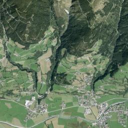 Niedernsill High Resolution Satellite Map