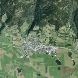 Piesendorf High Resolution Satellite Map