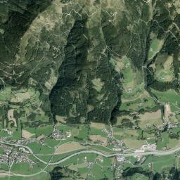Pichl High Resolution Satellite Map
