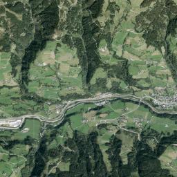 Taxenbach High Resolution Satellite Map