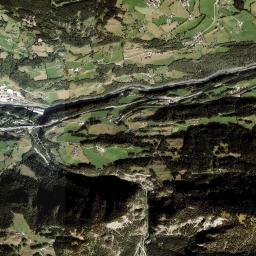 Lend High Resolution Satellite Map