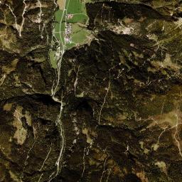 Untertauern High Resolution Satellite Map