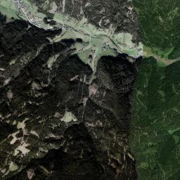 Pusterwald High Resolution Satellite Map