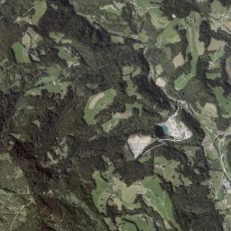Politischer Bezirk Weiz High Resolution Satellite Map