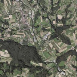 Pöllau High Resolution Satellite Map