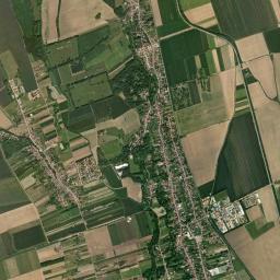 Gencsapáti High Resolution Satellite Map