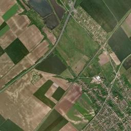Baracska High Resolution Satellite Map