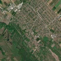 Ócsa High Resolution Satellite Map