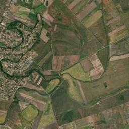 Besenyszög High Resolution Satellite Map