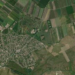 Földes High Resolution Satellite Map