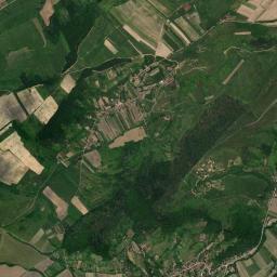 Comuna Măerişte High Resolution Satellite Map