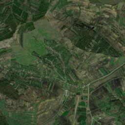 Comuna Dobrin High Resolution Satellite Map