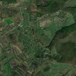 Dobrin High Resolution Satellite Map
