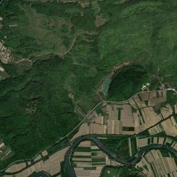 Rus High Resolution Satellite Map