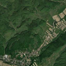 Gâlgău High Resolution Satellite Map