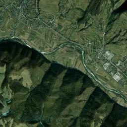 Comuna Salva High Resolution Satellite Map