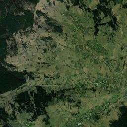 Şaru Dornei High Resolution Satellite Map