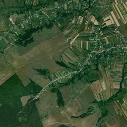 Comuna Brusturi-Drăgăneşti High Resolution Satellite Map