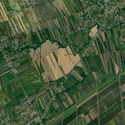 Brusturi High Resolution Satellite Map