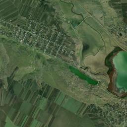 Liteni High Resolution Satellite Map