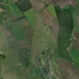 Româneşti High Resolution Satellite Map